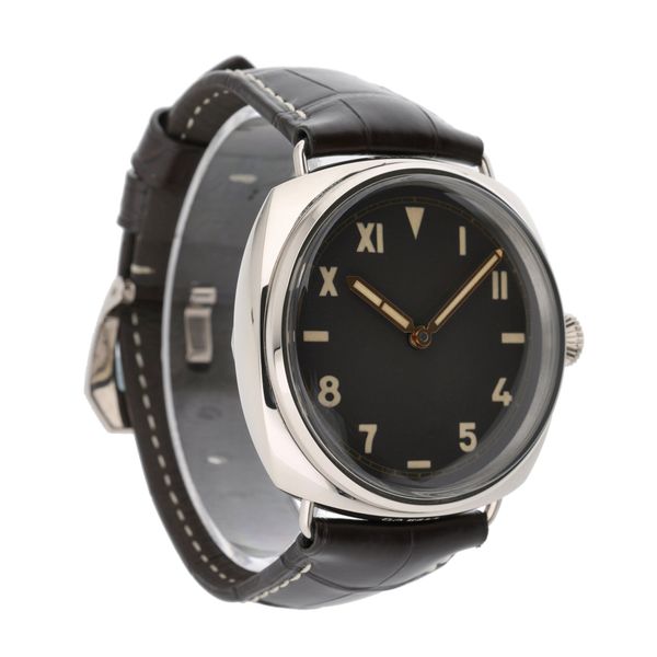 Panerai Radiomir Manual PAM00376